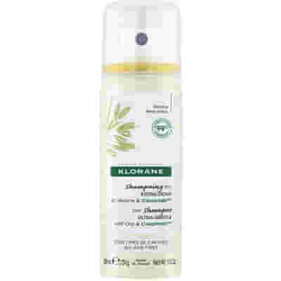KLORANE SHAMPOO SECCO EXTRA DELICATO AVENA&CERAMIDE TUTTI I TIPI DI CAPELLI SPRAY 50 ML