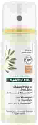 KLORANE SHAMPOO SECCO EXTRA DELICATO AVENA&CERAMIDE CAPELLI SCURI 50 ML