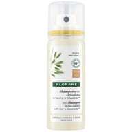 KLORANE SHAMPOO SECCO EXTRA DELICATO AVENA&CERAMIDE CAPELLI SCURI 50 ML