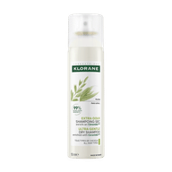 KLORANE SHAMPOO SECCO EXTRA DELICATO AVENA&CERAMIDE TUTTI I TIPI DI CAPELLI SPRAY 150 ML
