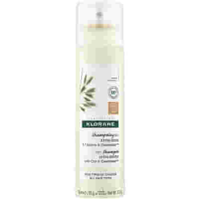 KLORANE SHAMPOO SECCO EXTRA DELICATO AVENA&CERAMIDE CAPELLI SCURI 150 ML