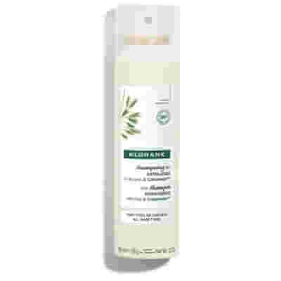 KLORANE DUO SHAMPOO SECCO AVENA CERAMIDE CAPELLI BRUNI 23 2 PEZZI DA 150 ML