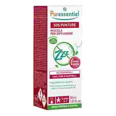 PURESSENTIEL MISCELA SOS PUNTURE 30 ML