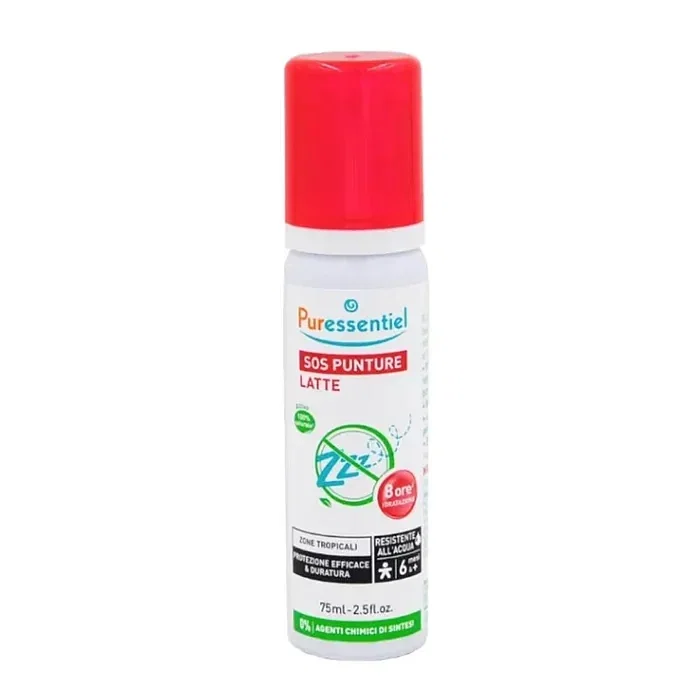 Puressentiel Latte Sos Punture Tropical 75 Ml