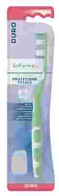 SPAZZOLINO TOTAL PROTECTION SETOLE DURE SOFARMAPIU'