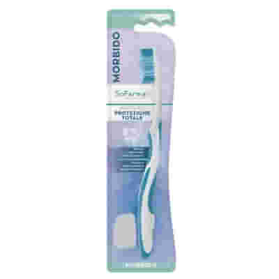 SPAZZOLINO TOTAL PROTECTION SETOLE MORBIDE SOFARMAPIU'