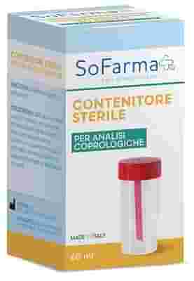 RACCOGLITORE FECI 60 ML SOFARMAPIU'