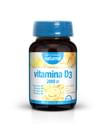 VITAMINA D3 2000 UI 60 CAPSULE