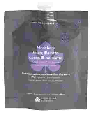 MASCHERA ARGILLA NERA DETOX ILLUMINANTE 30 G