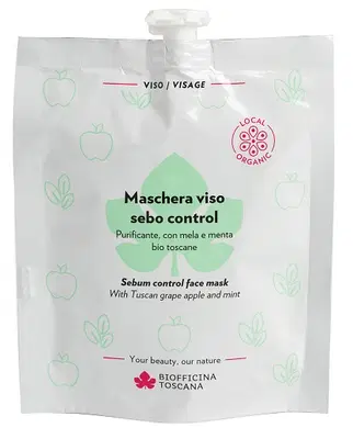 MASCHERA VISO SEBO CONTROL 30 ML MASCHERA VISO SEBO CONTROL 30 ML