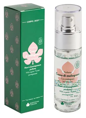 PROFUMO CUORE DI MELOGRANO 30 ML PROFUMO CUORE DI MELOGRANO 30 ML
