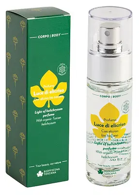 PROFUMO LUCE DI ELICRISO 30 ML PROFUMO LUCE DI ELICRISO 30 ML