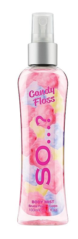 So Candy Floss Body Mist 100 Ml