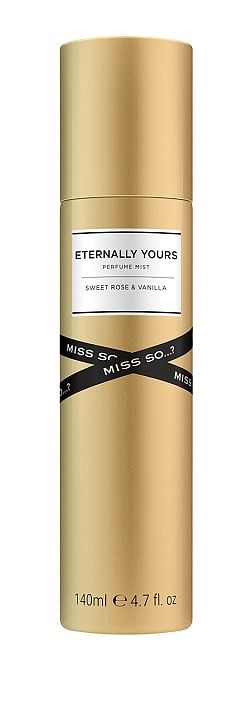 Miss So Eternally Yours Perfume Mist 140 Ml