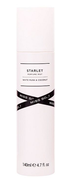 Miss So Starlet Perfume Mist 140 Ml