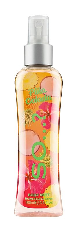 So Pina Colada Body Mist 100 Ml