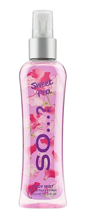 So Sweet Pea Body Mist 100 Ml