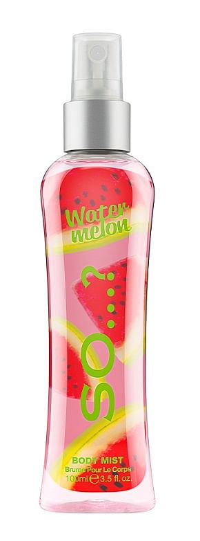 So Water Melon Body Mist 100 Ml