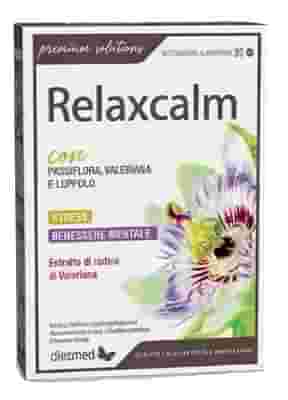 RELAXCALM 30 COMPRESSE