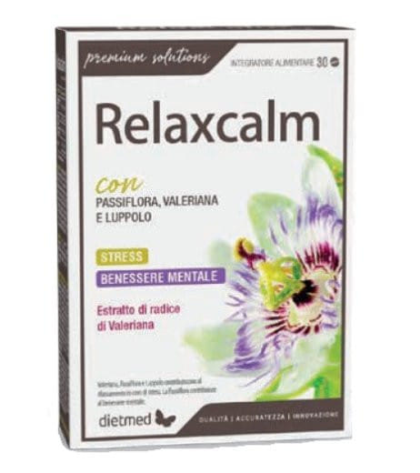 RELAXCALM 30 COMPRESSE