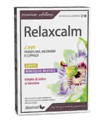 RELAXCALM 30 COMPRESSE