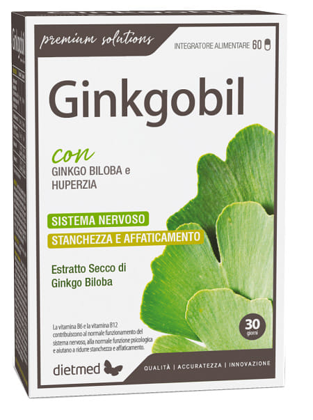 GINKGOBIL 60 CAPSULE