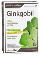 GINKGOBIL 60 CAPSULE
