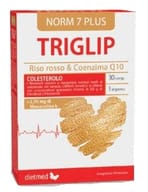 TRIGLIP NORM 7 PLUS 30 COMPRESSE