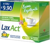 LAX ACT 30 BUSTINE SOLUBILI SENZA ZUCCHERI