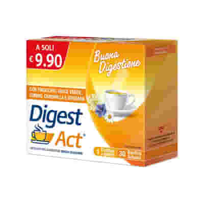 DIGEST ACT 30 BUSTINE SOLUBILI SENZA ZUCCHERI