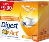 DIGEST ACT 30 BUSTINE SOLUBILI SENZA ZUCCHERI