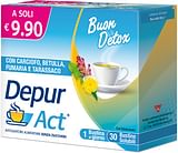DEPUR ACT 30 BUSTINE SOLUBILI SENZA ZUCCHERI