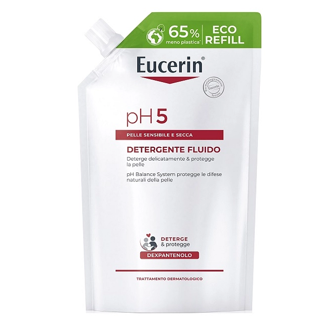 Eucerin Ph5 Washlotion Refill 400 Ml