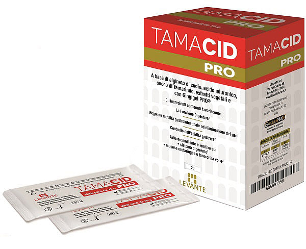 Tamacid Pro 20 Stick Pack 15 G