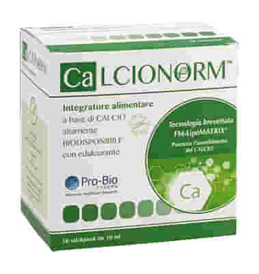 CALCIONORM 30 STICKPACK