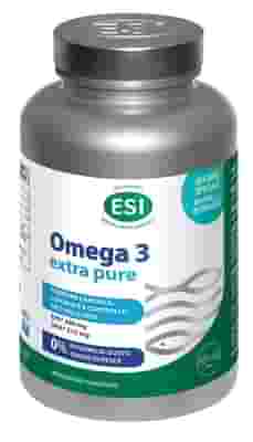 ESI OMEGA 3 EXTRA PURE 80 PERLE + 40 PERLE IN OMAGGIO