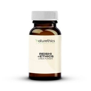 REISHI + ETHICS GANODERMA LUCIDUM 60 CAPSULE