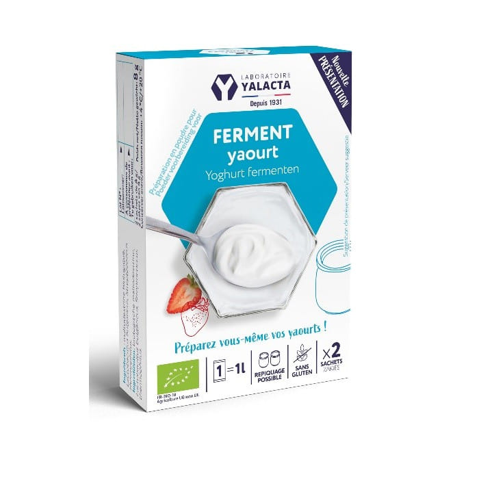 FERMENTI YOGURT BIO 2 BUSTINE DA 2 G