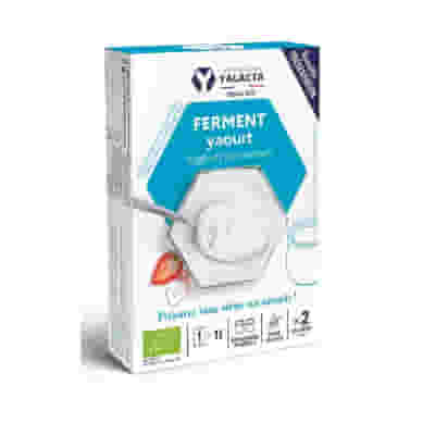 FERMENTI YOGURT BIO 2 BUSTINE DA 2 G