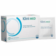 KLIMI' MED DETERGENTE PERIOCULARE 14 SALVIETTINE STERILI MONOUSO