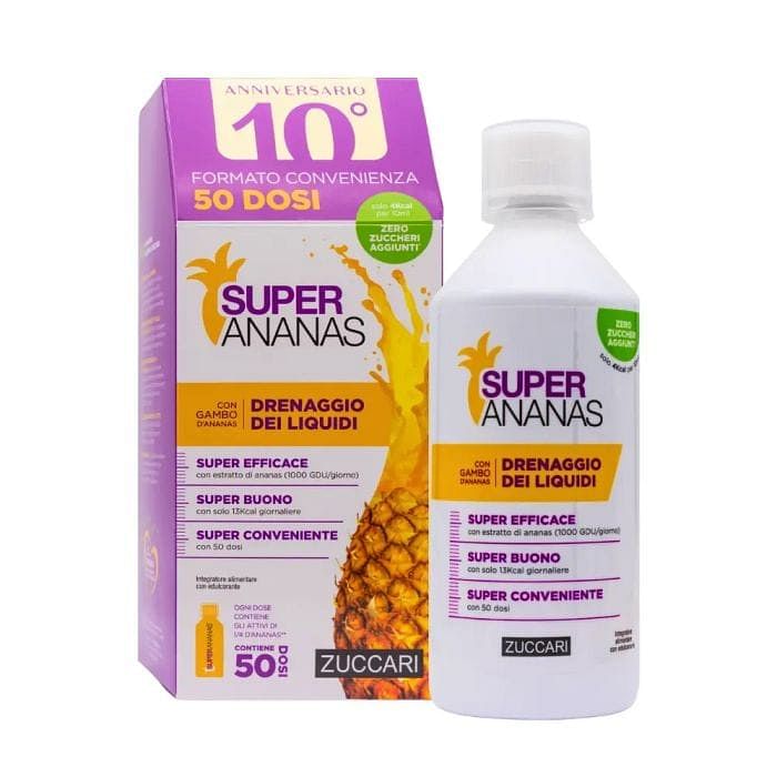 Super Ananas 500 Ml