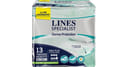 TRAVERSA PER INCONTINENZA LINES SPECIALIST DERM AP 80X180 13 PEZZI