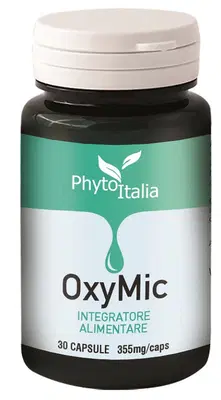 OXYMIC 30 CAPSULE OXYMIC 30 CAPSULE
