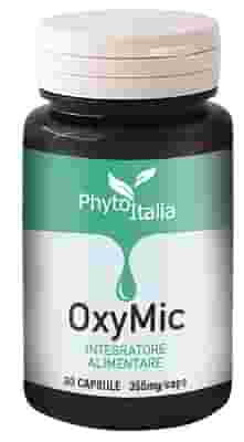 OXYMIC 30 CAPSULE