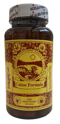 CAISSE FORMULA 100 CAPSULE