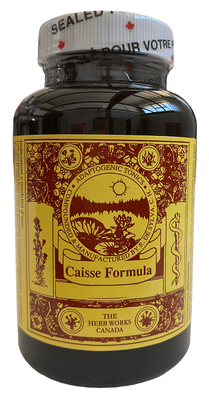 CAISSE FORMULA 200 CAPSULE