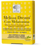 MELISSA DREAM CON MELATONINA 30 COMPRESSE