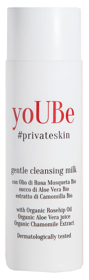 Yoube Cosmetics Via Lactea Gentle Cleansing Milk 200 Ml