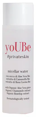 YOUBE COSMETICS VITA FORTE MICELLAR WATER 200 ML YOUBE COSMETICS VITA FORTE MICELLAR WATER 200 ML