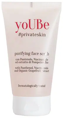 YOUBE COSMETICS A+MORE PURIFYING FACE SCRUB 150 ML YOUBE COSMETICS A+MORE PURIFYING FACE SCRUB 150 ML